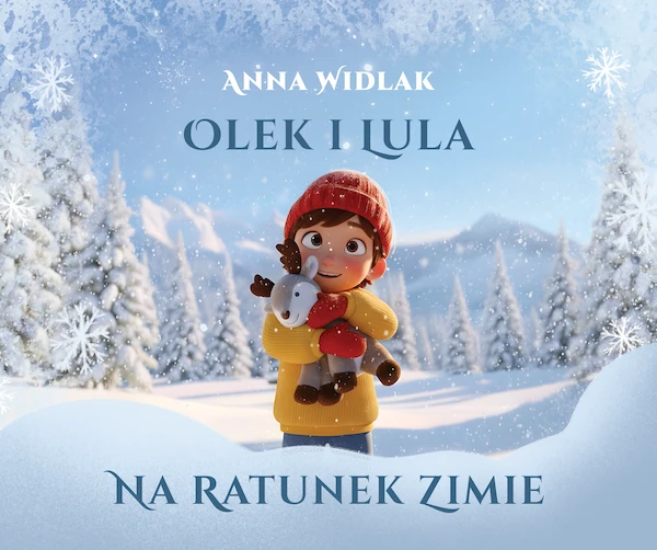 Lula - prawdziwa pluszowa reniferka