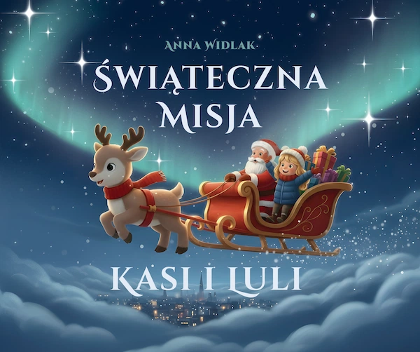 Lula - prawdziwa pluszowa reniferka